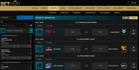 BetMVP UK Review & Bonus (2023) .